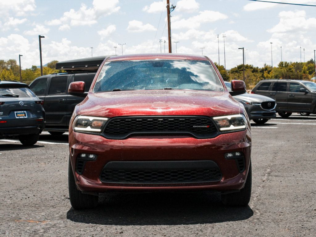 Used 2021 Dodge Durango GT w/ Trailer Tow Group IV AWD/4WD image 2