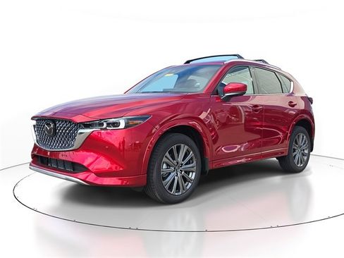 New 2025 MAZDA CX-5 Signature image 2