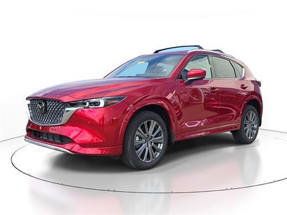 New 2025 MAZDA CX-5 Signature