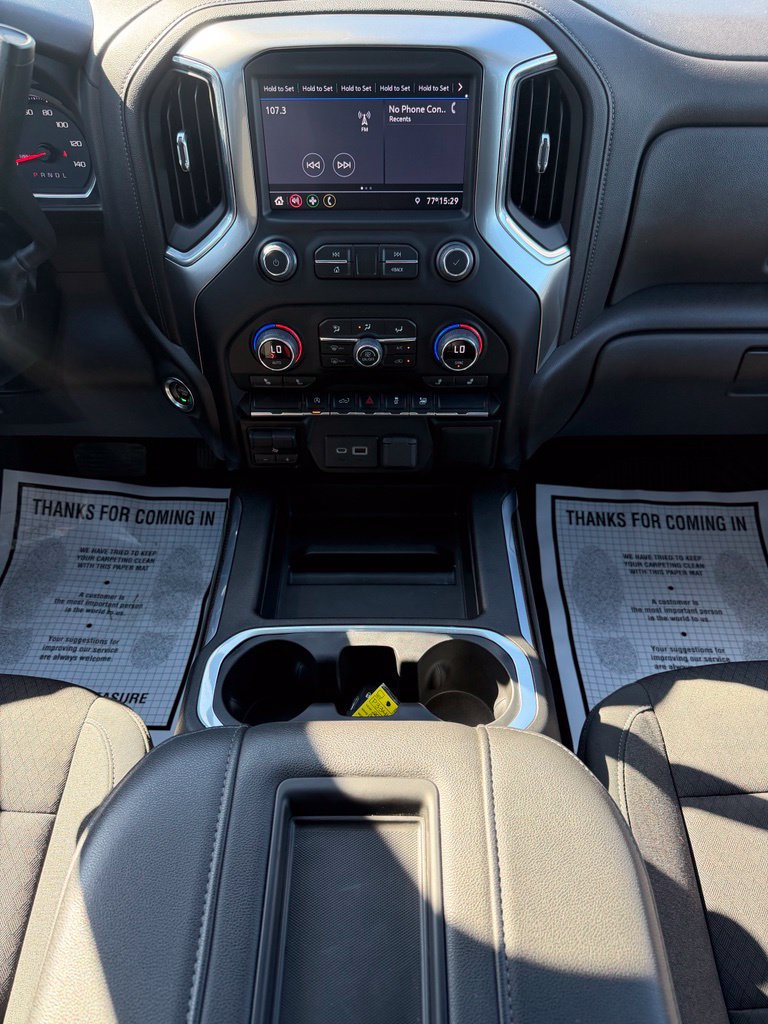 Used 2022 Chevrolet Silverado 1500 RST w/ Bed Protection Package AWD/4WD image 20