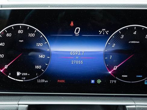 Certified 2025 Mercedes-Benz GLS 450 4MATIC image 3