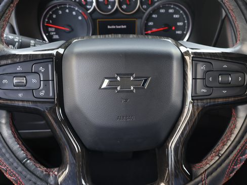 Used 2021 Chevrolet Tahoe RST w/ Luxury Package image 25