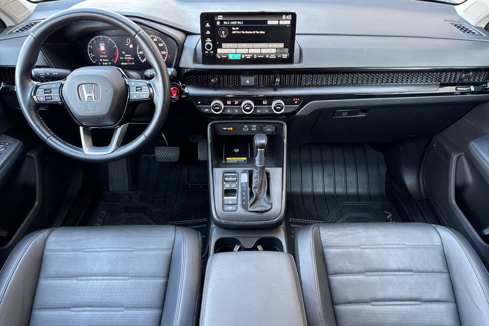 Used 2025 Honda CR-V EX-L image 14