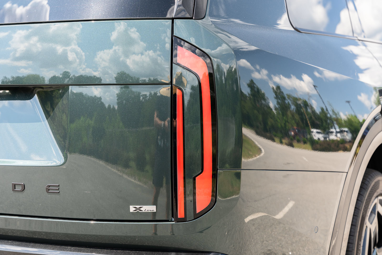 New 2027 Kia Telluride X-Line SX Prestige AWD/4WD image 9
