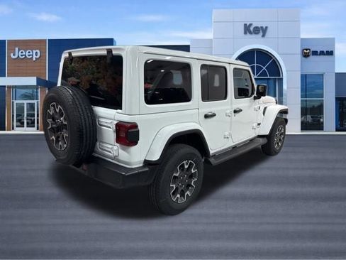 New 2026 Jeep Wrangler Sahara image 6