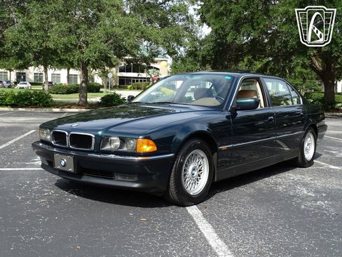 Used 1995 BMW 740iL image 9