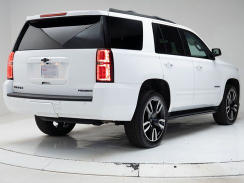 Used 2019 Chevrolet Tahoe Premier AWD/4WD image 34