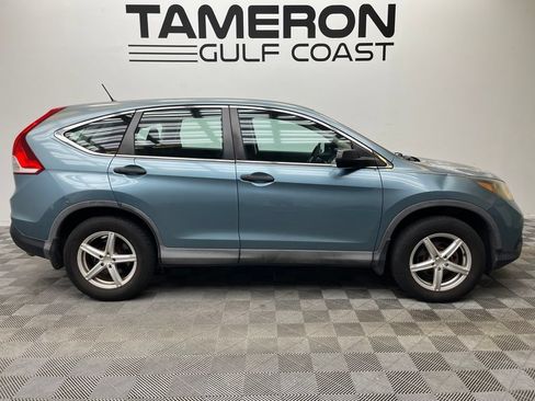 Used 2014 Honda CR-V LX image 4