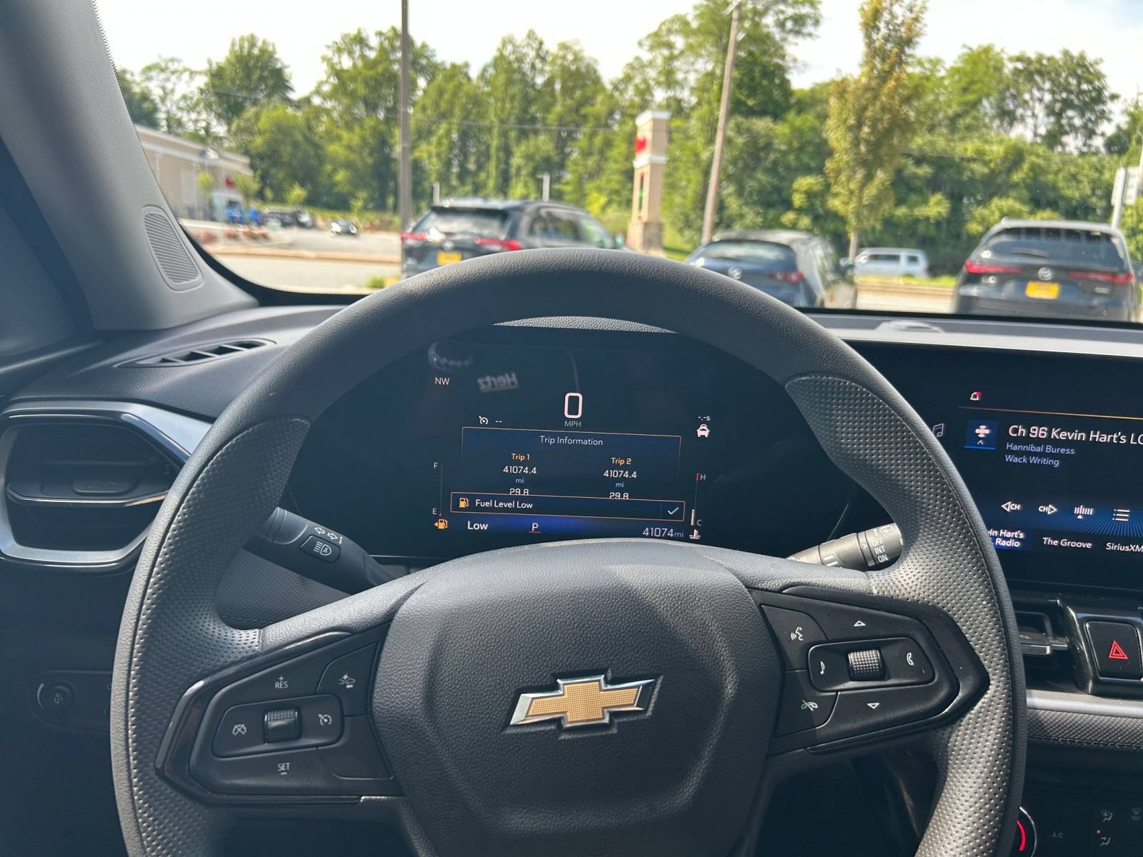 Used 2025 Chevrolet TrailBlazer LT FWD image 28