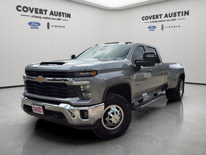 Used 2024 Chevrolet Silverado 3500 LT w/ Texas Edition