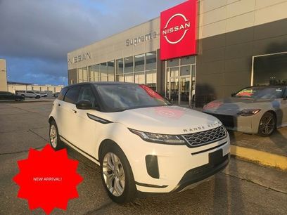 Used 2020 Land Rover Range Rover Evoque S