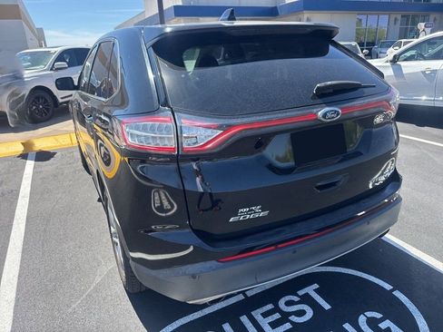 Used 2016 Ford Edge Titanium image 4