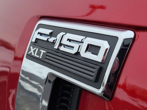 New 2026 Ford F150 XLT image 6