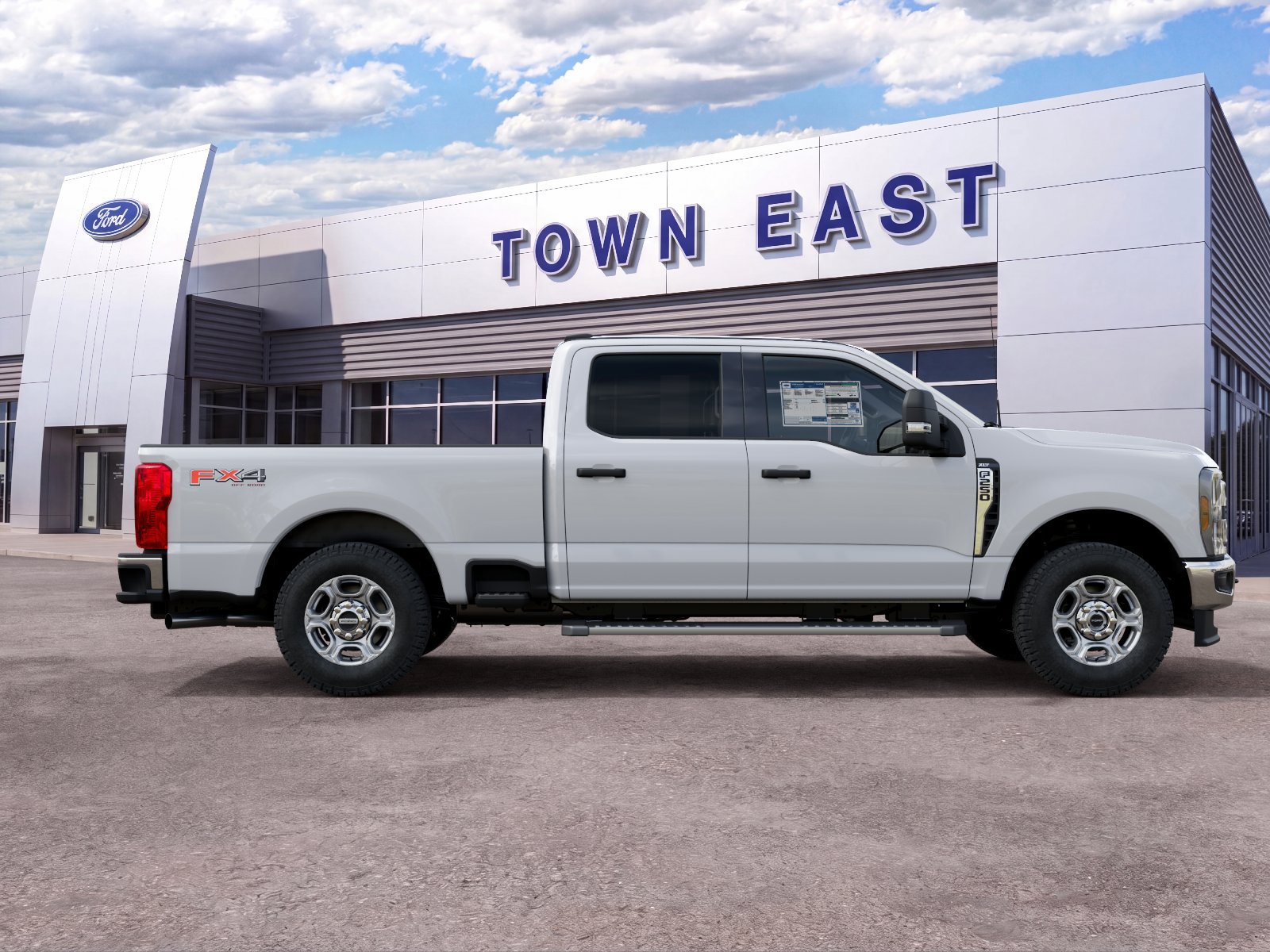New 2027 Ford F250 XLT w/ FX4 Off-Road Package AWD/4WD image 28