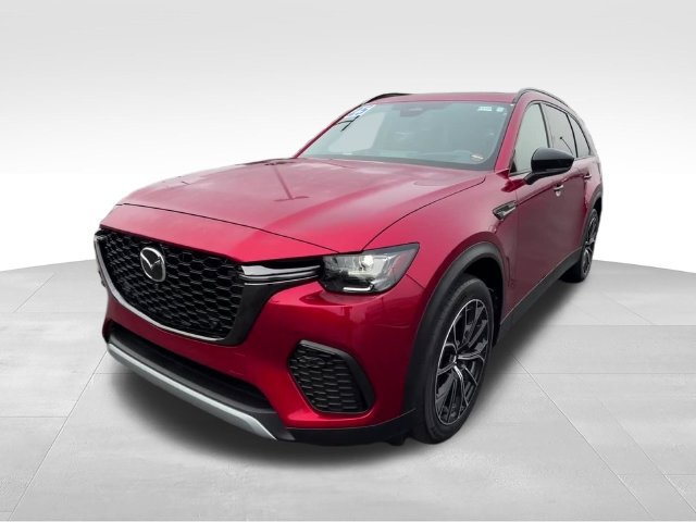 Used 2025 MAZDA CX-70 Plug-In Hybrid w/ Premium Plus AWD/4WD image 2