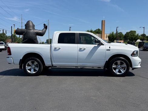 Used 2017 RAM 1500 Sport AWD/4WD image 9