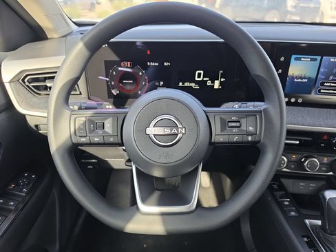 New 2026 Nissan Kicks S FWD image 12