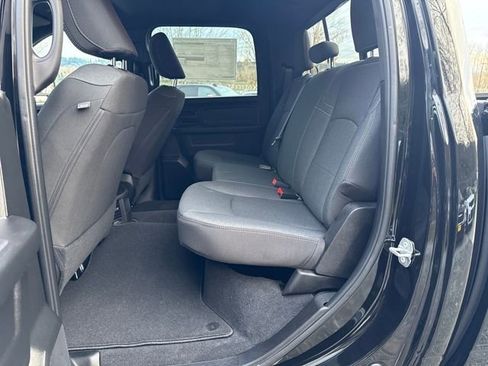 New 2026 RAM 2500 Tradesman AWD/4WD image 14