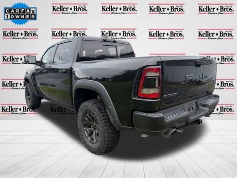 Used 2022 RAM 1500 TRX w/ TRX Level 2 Equipment Group AWD/4WD image 5
