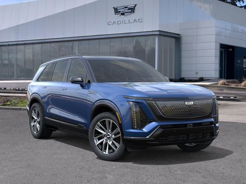 New 2026 Cadillac Vistiq Sport AWD/4WD image 8