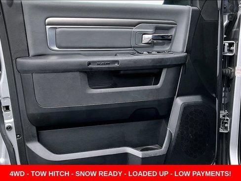 Used 2023 RAM 1500 Classic SLT w/ Trailer & Traction Group image 19