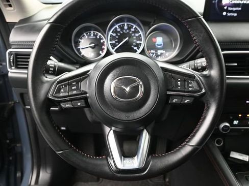 Used 2023 MAZDA CX-5 Carbon Edition AWD/4WD image 9