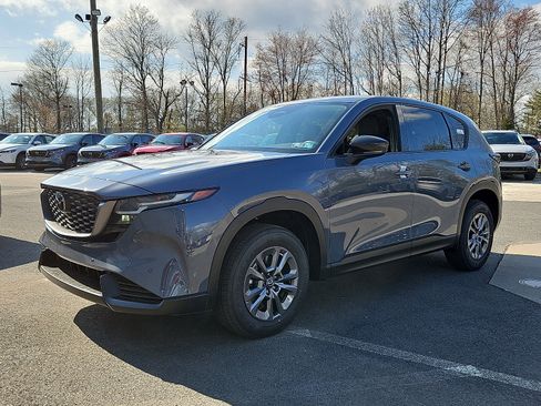New 2026 MAZDA CX-5 Select image 3