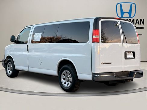 Used 2012 Chevrolet Express 1500 LS image 4