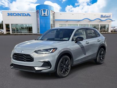 Used 2027 Honda HR-V Sport
