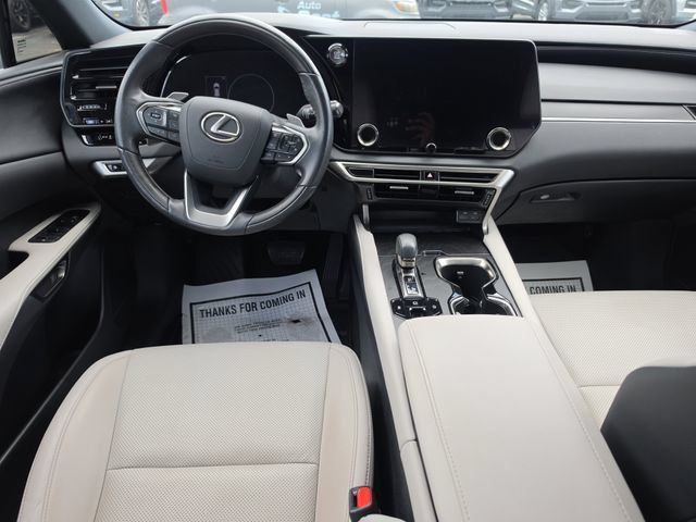 Used 2023 Lexus RX 350 Premium w/ Cold Area Package FWD image 14