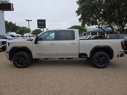 New 2026 GMC Sierra 2500 AT4 w/ AT4 Premium Plus Package