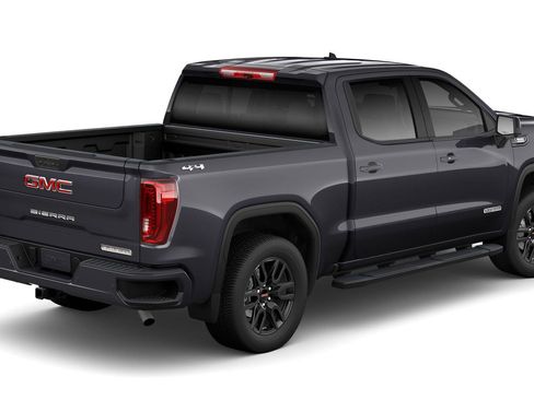 New 2026 GMC Sierra 1500 Elevation w/ Elevation Premium Package AWD/4WD image 27
