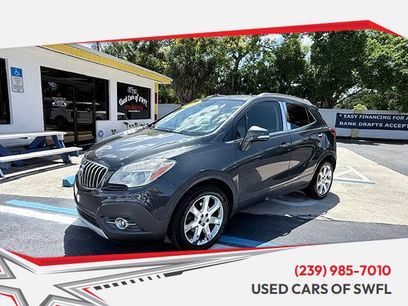 Used 2016 Buick Encore Premium w/ Experience Buick Package