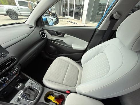 Used 2023 Hyundai Kona SEL w/ Cargo Package FWD image 20