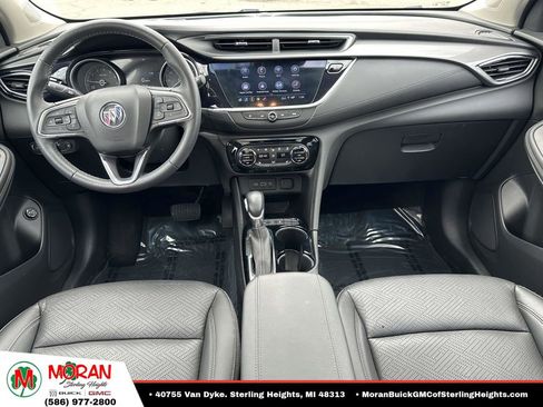 Used 2023 Buick Encore GX Essence w/ Experience Buick Package AWD/4WD image 14