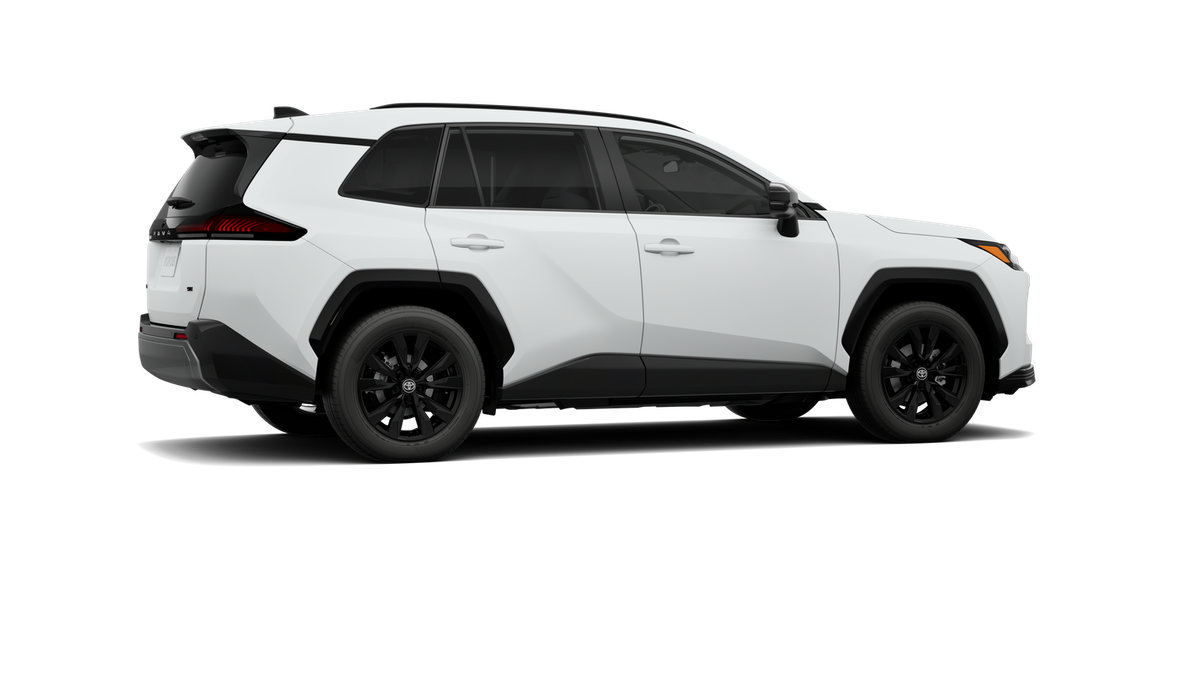 New 2026 Toyota RAV4 SE FWD image 27