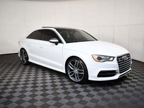 Used 2016 Audi S3 Premium Plus w/ Technology Package image 4