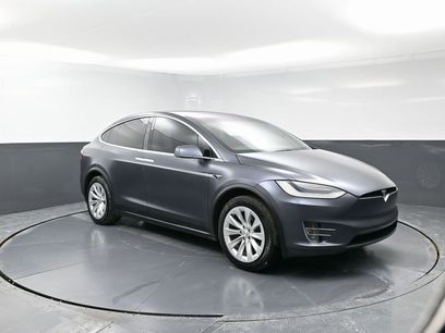 Used 2021 Tesla Model X Long Range