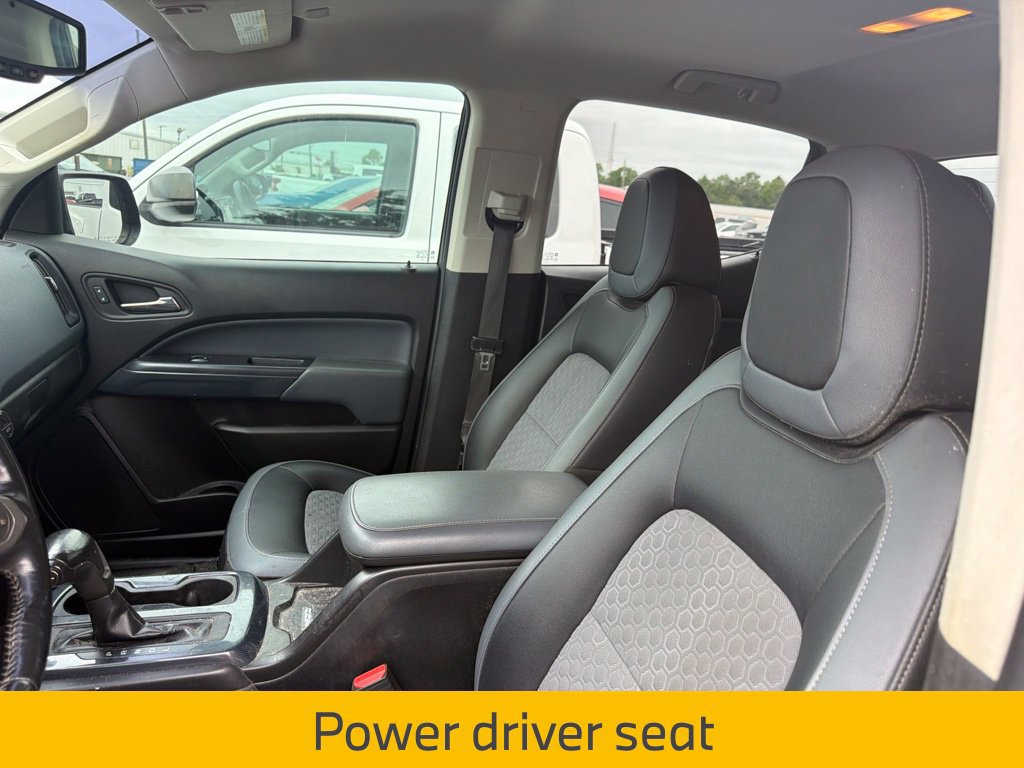 Used 2020 Chevrolet Colorado Z71 RWD image 11