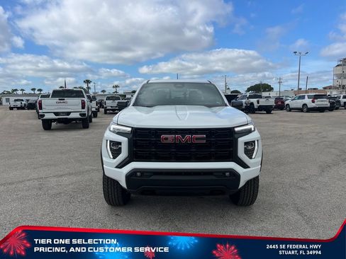 New 2026 GMC Canyon Elevation w/ Convenience Package RWD image 3