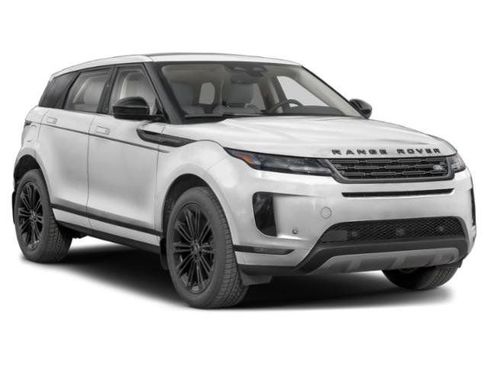 Used 2024 Land Rover Range Rover Evoque S AWD/4WD image 6