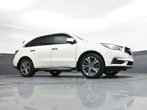 Used 2019 Acura MDX w/ Technology & Entertainment image 29