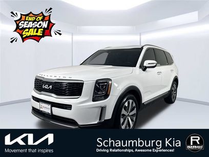 Used 2022 Kia Telluride S