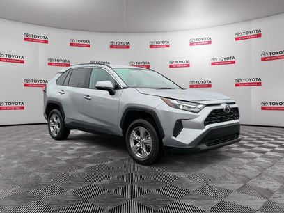 Certified 2025 Toyota RAV4 XLE