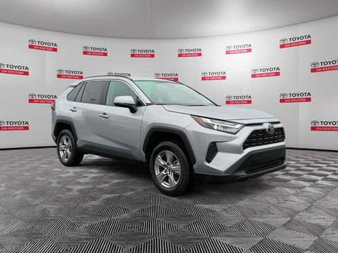 Certified 2025 Toyota RAV4 XLE image 1
