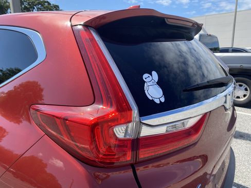Used 2019 Honda CR-V EX-L image 21