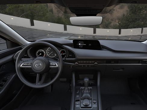 New 2026 MAZDA MAZDA3 s FWD image 7