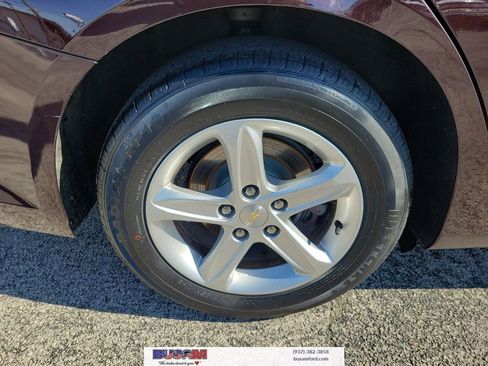 Used 2020 Chevrolet Malibu LS w/ LPO, Convenience Package 1 FWD image 5