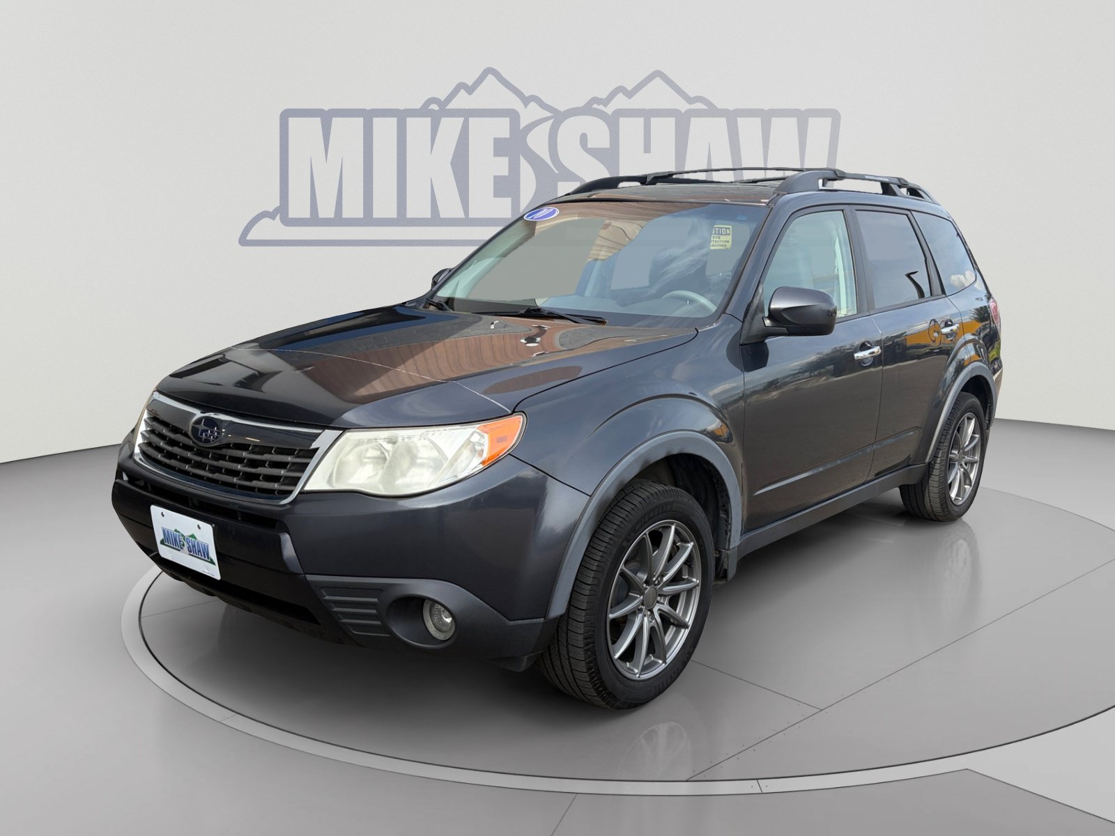 Used 2010 Subaru Forester 2.5X Limited w/ Utility Pkg AWD/4WD image 1