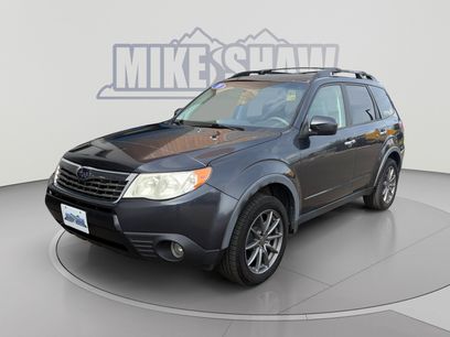 Used 2010 Subaru Forester 2.5X Limited w/ Utility Pkg